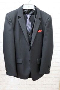 入学式・卒業式用スーツ 男の子用160cm