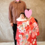 子供専門写真館スタジオバンビのお宮参り