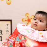 子供専門写真館スタジオバンビのお宮参り