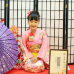 スタジオバンビ鈴鹿の七五三撮影
